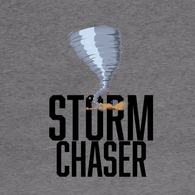 Storm Chaser logo by nickemporium1